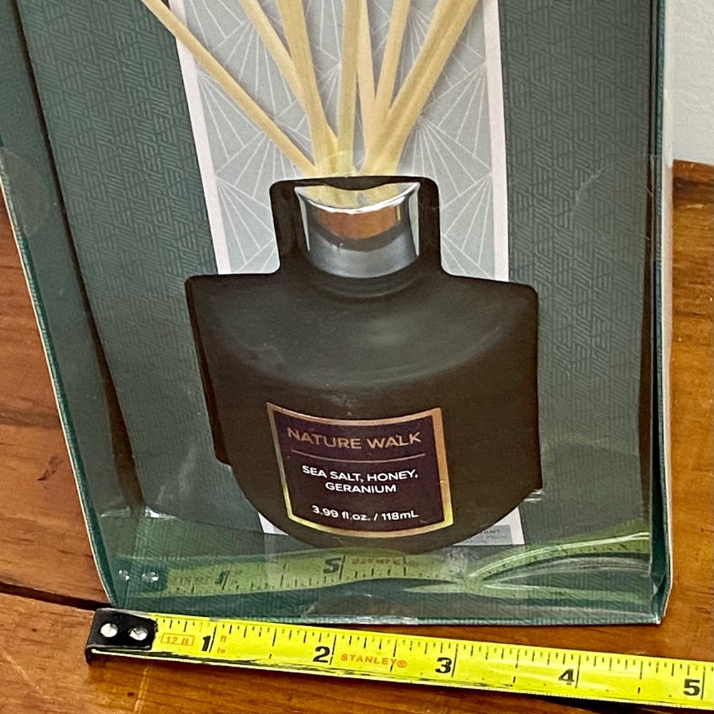 SCOTT LIVING Reed Diffusers - "Nature Walk" - NIB - Picture 3 of 5